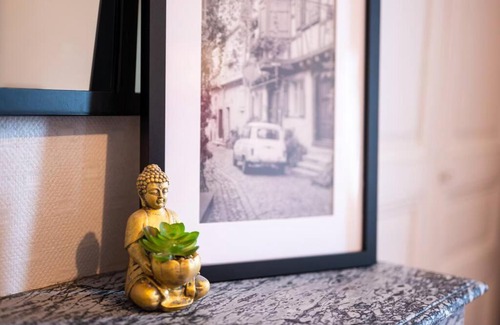 Evreux Apartamento | L’haussmannien, hyper centre 2 min à pied