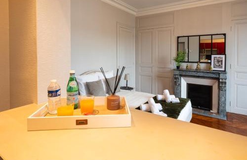 Evreux Apartamento | L'haussmannien, hyper centre 2 min à pied