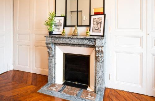 Evreux Apartamento | L'haussmannien, hyper centre 2 min à pied