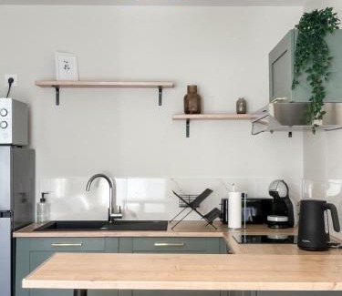 Castres Apartamento | L Herbier entre ville et verdure