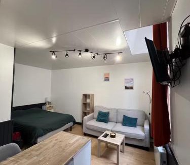 Rochefort Apartamento | L’Hermione – centre et cures thermales