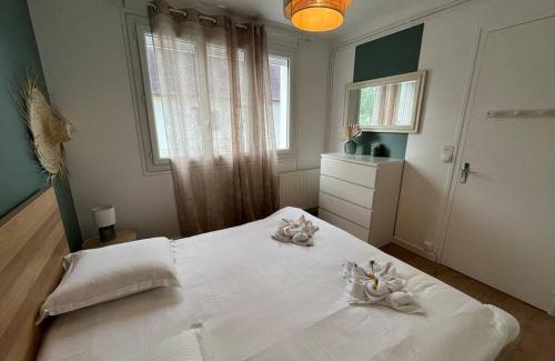 Le Home Apartamento | « L’Hilo » Appart 4 Personnes À 250 m de la Plage