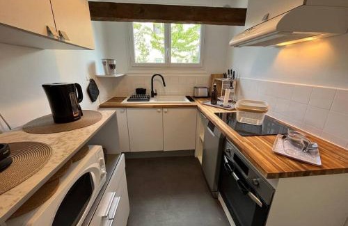 Le Home Apartamento | « L’Hilo » Appart 4 Personnes À 250 m de la Plage