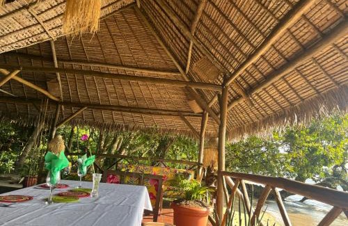 Madagascar Apartamento | L hippocampe hôtel et Lodge Maroantsetra Madagascar