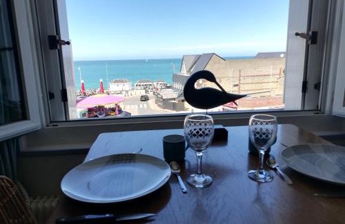 Fecamp Apartamento | L'HORIZON Vue mer et falaises