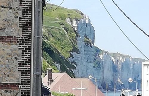 Fecamp Apartamento | L'HORIZON Vue mer et falaises