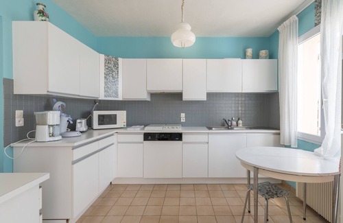Prefailles Casa | Maison familiale avec vue imprenable sur la mer