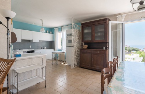 Prefailles Casa | Maison familiale avec vue imprenable sur la mer