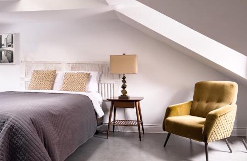 Griffintown Cama Y Desayuno | L'Hotel Particulier Griffintown