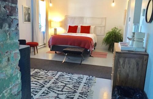 Griffintown Cama Y Desayuno | L'Hotel Particulier Griffintown