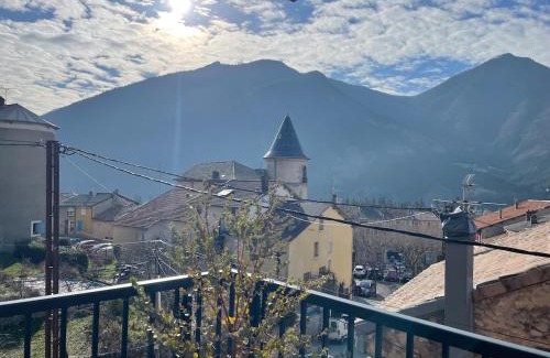 Veynes Apartamento | L'Idylle avec accès toit terrasse