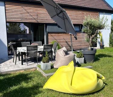 Wintzenheim Casa | L'Impasse