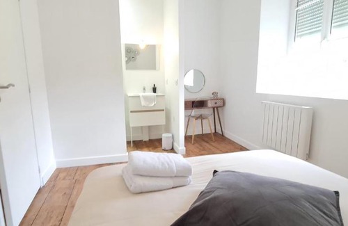 Pontivy Apartamento | L'Imperial 4 - T2 - Centre ville - 1er étage