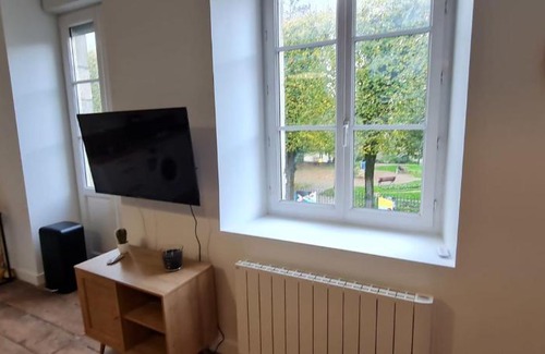 Pontivy Apartamento | L'Imperial 5 - T2 - Centre ville - 1er étage