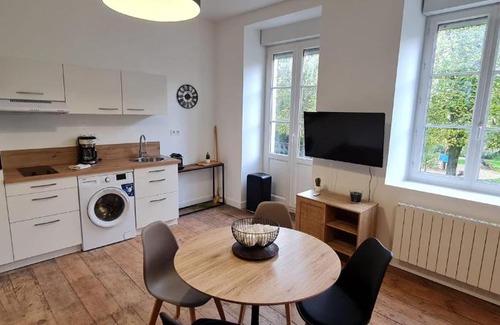 Pontivy Apartamento | L'Imperial 5 - T2 - Centre ville - 1er étage