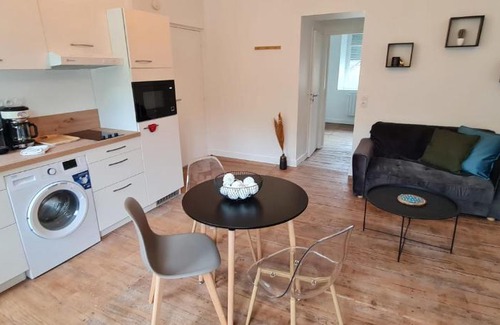Pontivy Apartamento | L'Imperial 6 - T2 - Centre ville - 1er étage