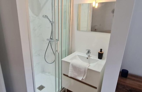 Pontivy Apartamento | L'Imperial 6 - T2 - Centre ville - 1er étage