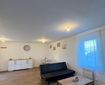 Le Breuil Apartamento | L inattendu Le Creusot Le Breuil appartement 2 chambres proche gare tgv
