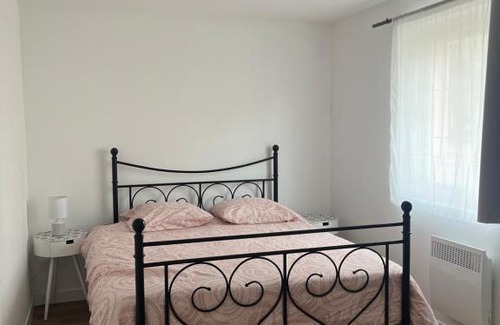 Le Breuil Apartamento | L inattendu Le Creusot Le Breuil appartement 2 chambres proche gare tgv