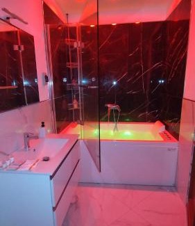 Quartiere XXIX Ponte Mammolo Apartamento | L'Incanto Romano