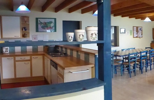 Saint-Amarin Casa | L'INDIGO casa espaciosa, luminosa y confortable clasificada 3 estrellas