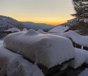 Gerardmer Chalet De Esquí | L'instant chalet Lodge 17