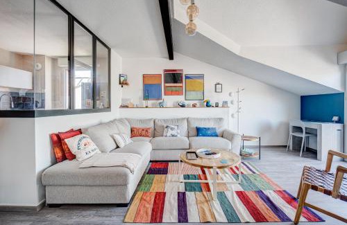 La Celle-sous-Gouzon Apartamento | L instant de Rêve Terrasse Piscine et Parking