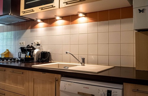 Les 3 Cites Apartamento | L'Intemporel - Appartement T3 avec jardinet