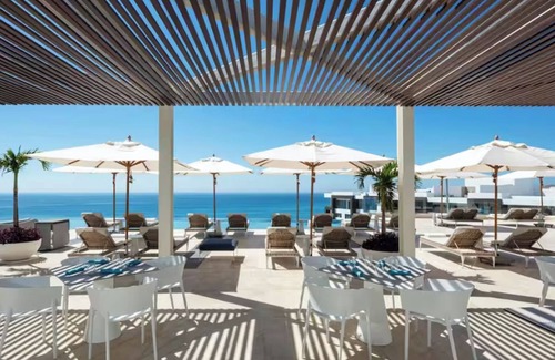 Cabo San Lucas Condominio | L&L Collection Cigueña Blanca Suite