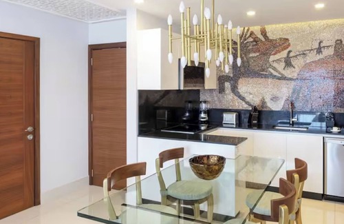 Cabo San Lucas Complejo | L&L Collection Cigueña Blanca 1 Bedroom