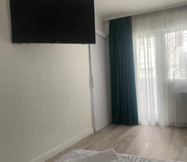 Tirgu Mures Apartamento | L&M Apartment