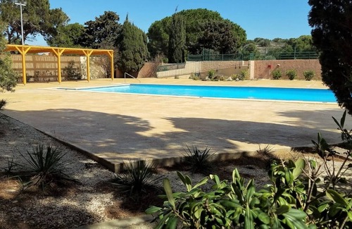 Fitou Apartamento | L'oasis de Pédros