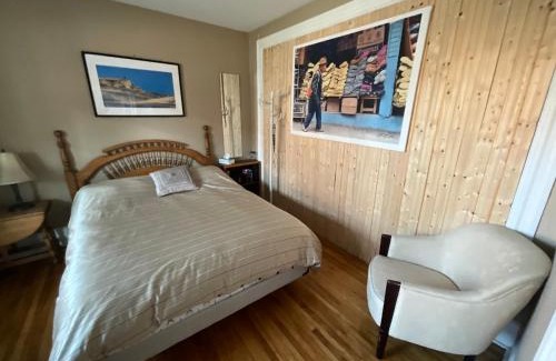 Mauricie Casa | L'Oasis Des Nomades