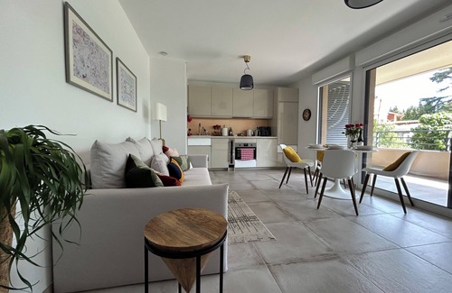 Saint Antoine Apartamento | L'Oasis Maritime