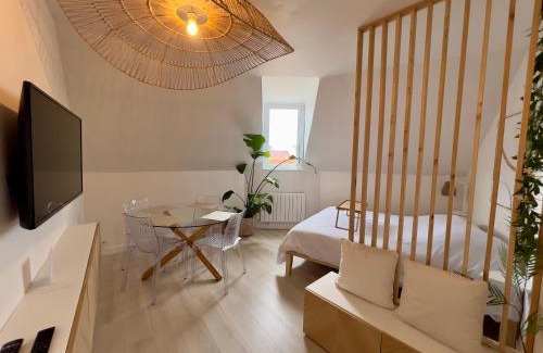 Calais Apartamento | l'Océan