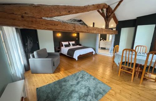 Jullie Casa | L'Odyssée de Mélyna entre Beaujolais & Bourgogne