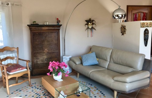 Garrigues-Sainte-Eulalie Casa | L'Olivette: A dream Vacation by the pool