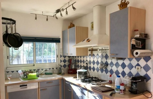 Garrigues-Sainte-Eulalie Casa | L'Olivette: A dream Vacation by the pool