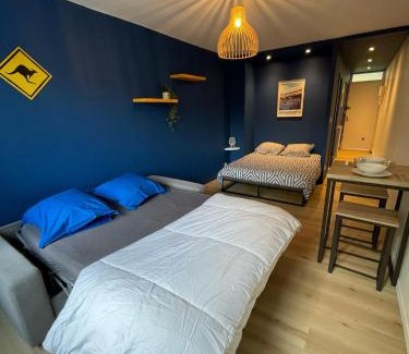 Chalon-sur-Saone Apartamento | L'Open d'Australie
