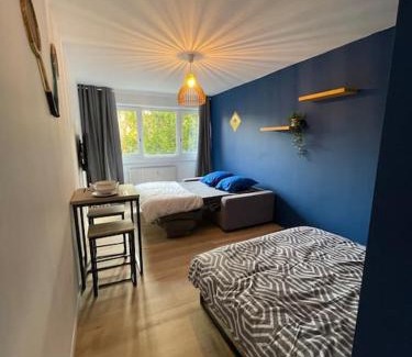 Chalon-sur-Saone Apartamento | L'Open d'Australie