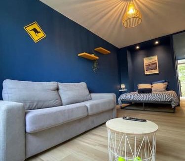 Chalon-sur-Saone Apartamento | L'Open d'Australie