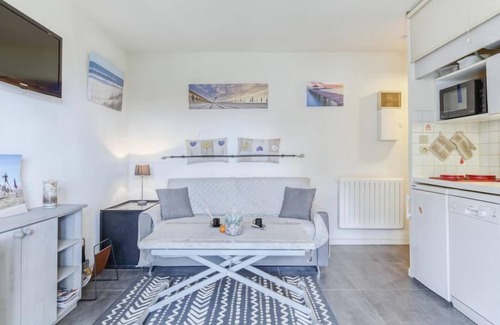 Tourgeville Apartamento | L'Orée de Deauville by Interhome