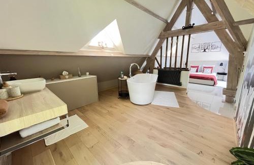 Limetz-Villez Cama Y Desayuno | L'Orée de Giverny