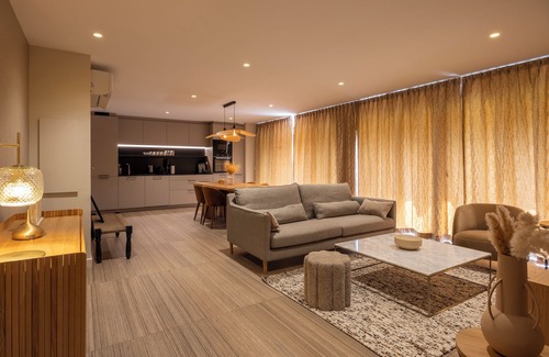 Bluffy Apartamento | L'Orée du Château – 2-Bedroom Apartment