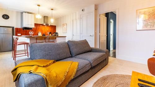 Longvic Apartamento | L'orée du Parc