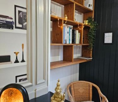 Saint-Valery-en-Caux Apartamento | L'Or Noir - Cosy Cocon sur les quais de St Valery