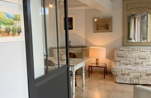 Chatuzange-le-Goubet Apartamento | L’orangerie