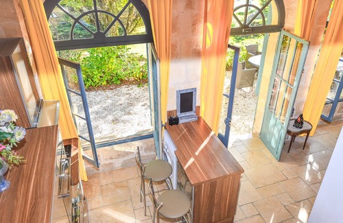 Mouleydier Apartamento | L'Orangerie - Casa de campo 5 personas