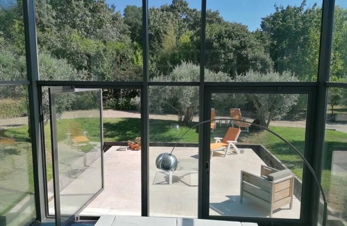 Portalegre Chalet De Esquí | L'ORANGERIE- Villa con piscina privada y tres dormitorios