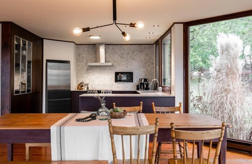 Orford Casa | L'Orford VIEW POOL TENNIS SPA